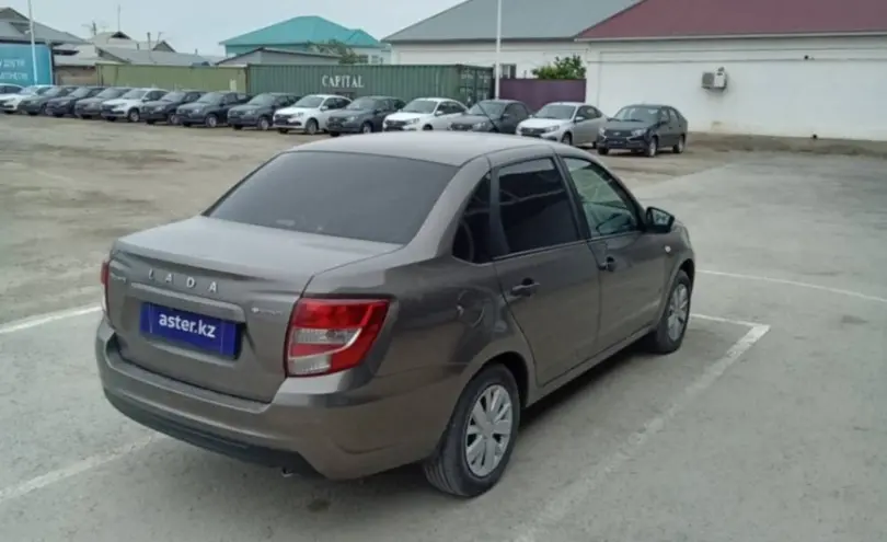 LADA (ВАЗ) Granta 2020 года за 4 000 000 тг. в Кызылорда фото 5