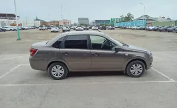 LADA (ВАЗ) Granta 2020 года за 4 000 000 тг. в Кызылорда фото 4