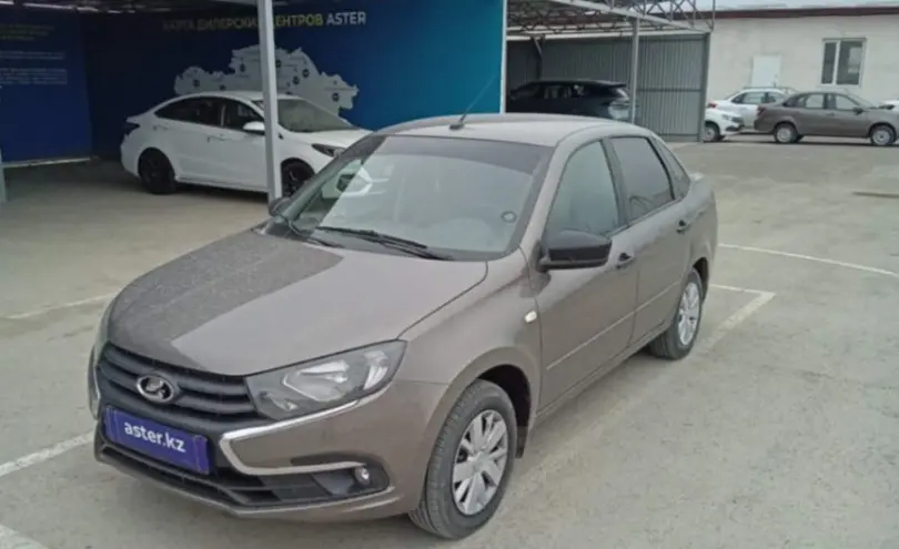 LADA (ВАЗ) Granta 2020 года за 4 000 000 тг. в Кызылорда