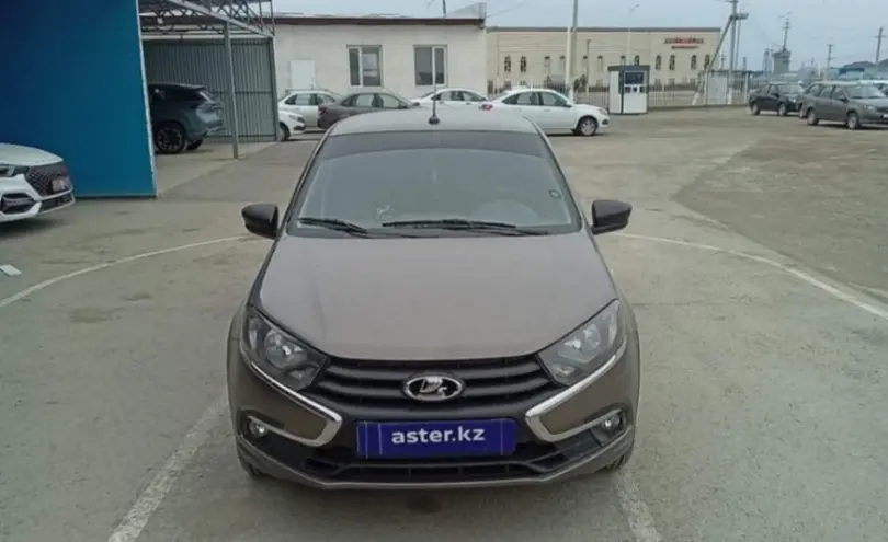 LADA (ВАЗ) Granta 2020 года за 4 000 000 тг. в Кызылорда фото 2