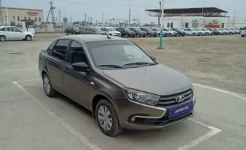 LADA (ВАЗ) Granta 2020 года за 4 000 000 тг. в Кызылорда фото 3