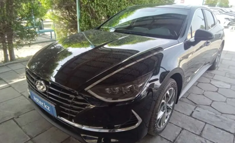 Hyundai Sonata 2023 года за 13 000 000 тг. в Талдыкорган