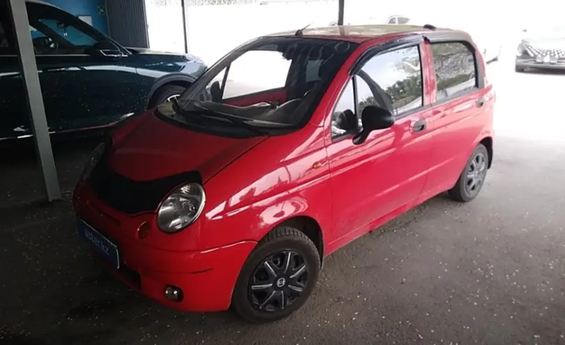 Daewoo Matiz 2013 года за 1 100 000 тг. в Алматы