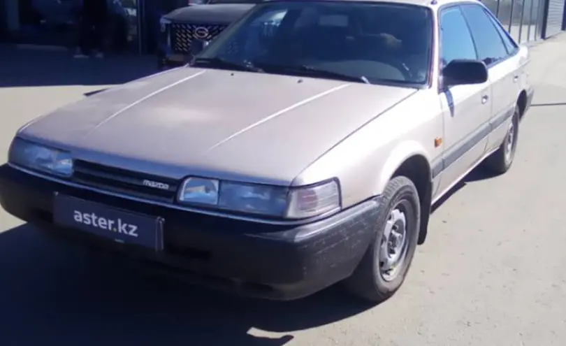 Mazda 626 1990 года за 700 000 тг. в Петропавловск