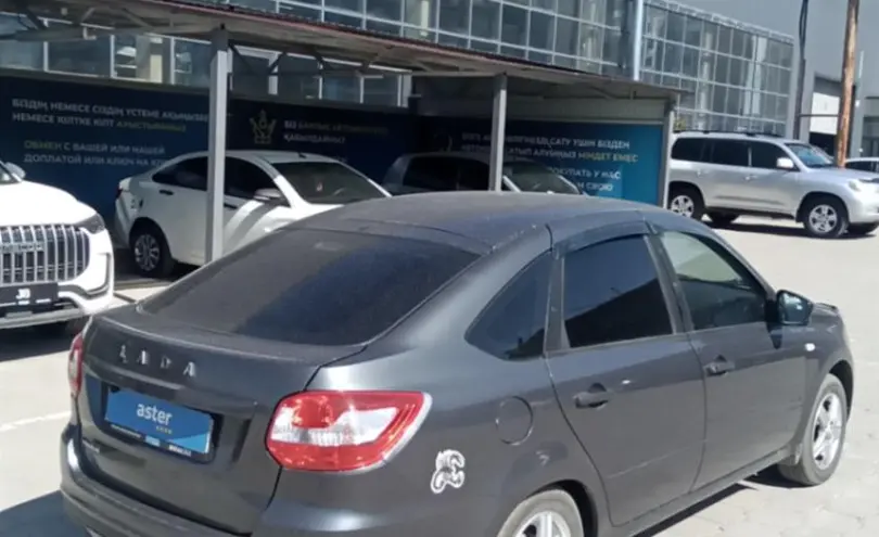 LADA (ВАЗ) Granta 2019 года за 4 000 000 тг. в Караганда фото 5