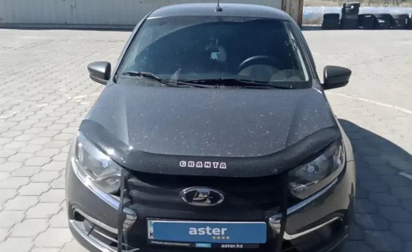 LADA (ВАЗ) Granta 2019 года за 4 000 000 тг. в Караганда фото 2