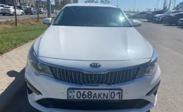 Kia Optima 2019 года за 10 000 000 тг. в Астана фото 2