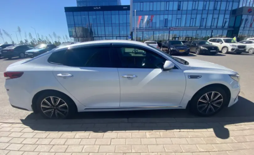 Kia Optima 2019 года за 10 000 000 тг. в Астана фото 4