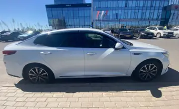 Kia Optima 2019 года за 10 000 000 тг. в Астана фото 4
