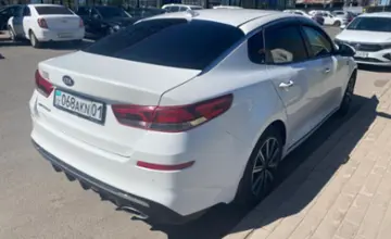 Kia Optima 2019 года за 10 000 000 тг. в Астана