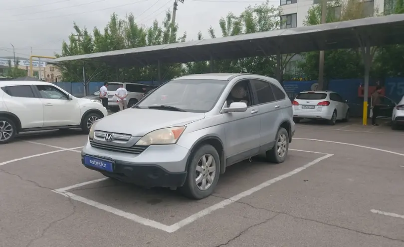 Honda CR-V 2009 года за 6 000 000 тг. в Алматы