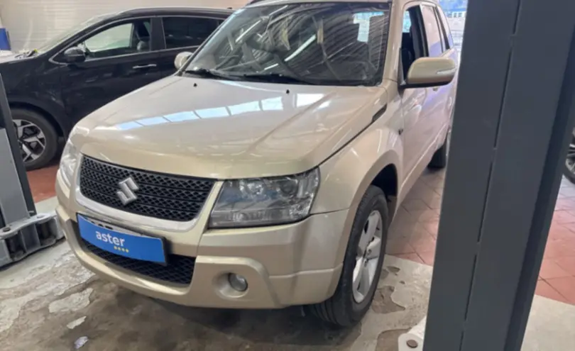 Suzuki Grand Vitara 2008 года за 5 600 000 тг. в Астана