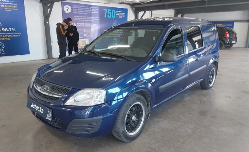 LADA (ВАЗ) Largus 2015 года за 3 500 000 тг. в Астана