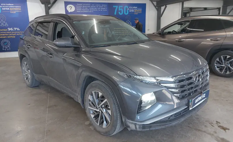 Hyundai Tucson 2022 года за 15 000 000 тг. в Астана фото 2