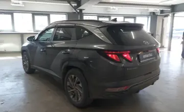 Hyundai Tucson 2022 года за 15 000 000 тг. в Астана фото 4