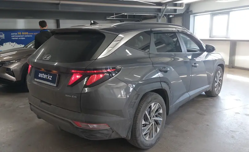 Hyundai Tucson 2022 года за 15 000 000 тг. в Астана фото 3