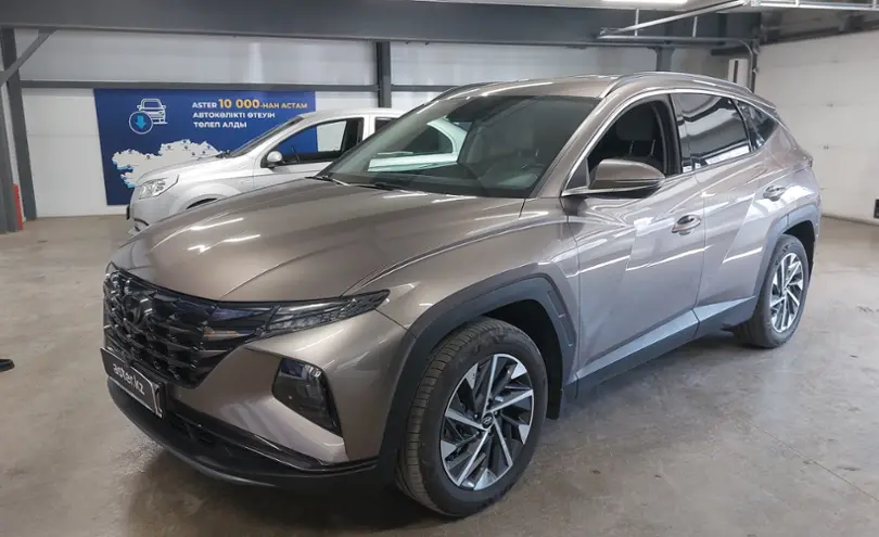 Hyundai Tucson 2022 года за 14 000 000 тг. в Астана