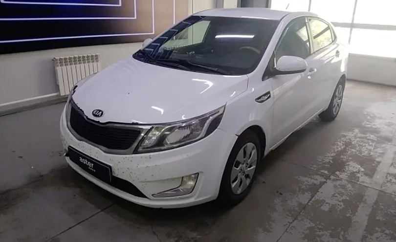 Kia Rio 2013 года за 3 800 000 тг. в Павлодар