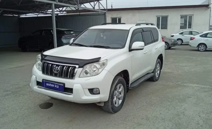 Toyota Land Cruiser Prado 2010 года за 14 000 000 тг. в Кызылорда