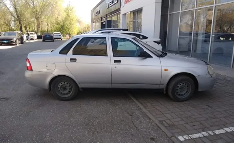 LADA (ВАЗ) Priora 2010 года за 2 500 000 тг. в Актобе фото 4