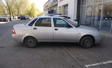 LADA (ВАЗ) Priora 2010 года за 2 500 000 тг. в Актобе фото 4