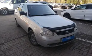 LADA (ВАЗ) Priora 2010 года за 2 500 000 тг. в Актобе фото 3
