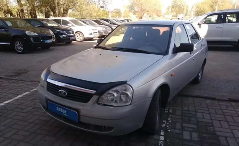LADA (ВАЗ) Priora 2010 года за 2 500 000 тг. в Актобе