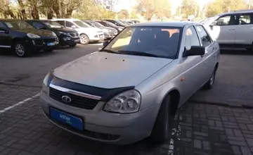 LADA (ВАЗ) Priora 2010 года за 2 500 000 тг. в Актобе фото 1