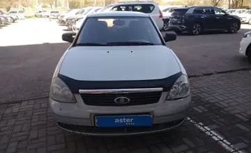 LADA (ВАЗ) Priora 2010 года за 2 500 000 тг. в Актобе фото 2
