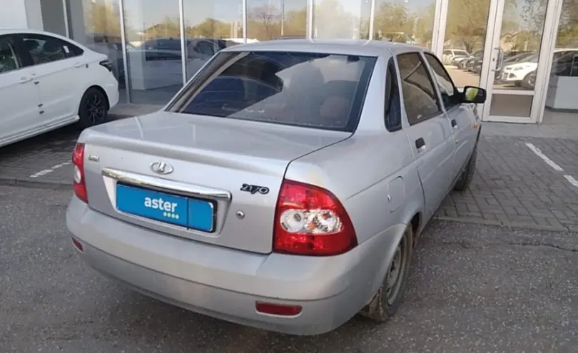 LADA (ВАЗ) Priora 2010 года за 2 500 000 тг. в Актобе фото 5
