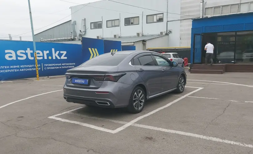 OMODA S5 2023 года за 12 000 000 тг. в Алматы фото 3