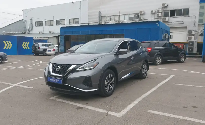 Nissan Murano 2021 года за 13 000 000 тг. в Алматы