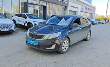 Kia Rio 2013 года за 4 600 000 тг. в Актобе фото 1