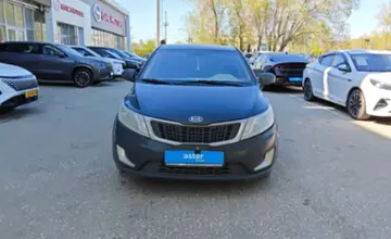 Kia Rio 2013 года за 4 600 000 тг. в Актобе фото 2