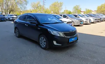 Kia Rio 2013 года за 4 600 000 тг. в Актобе фото 3