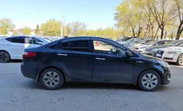 Kia Rio 2013 года за 4 600 000 тг. в Актобе фото 4