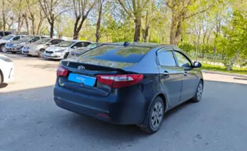 Kia Rio 2013 года за 4 600 000 тг. в Актобе