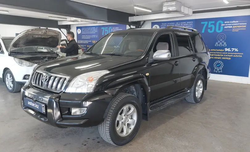 Toyota Land Cruiser Prado 2008 года за 10 500 000 тг. в Астана