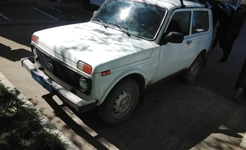 LADA (ВАЗ) 2121 (4x4) 2013 года за 3 000 000 тг. в Актобе