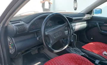 Audi 100 1991 года за 1 200 000 тг. в Шымкент фото 5