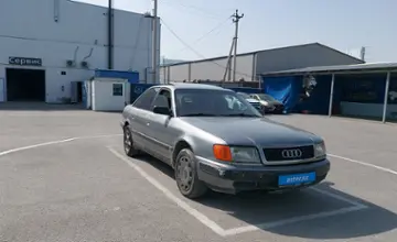Audi 100 1991 года за 1 200 000 тг. в Шымкент фото 2