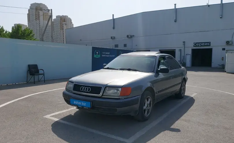 Audi 100 1991 года за 1 200 000 тг. в Шымкент