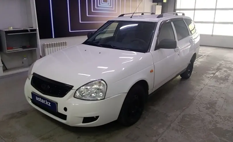 LADA (ВАЗ) Priora 2013 года за 1 900 000 тг. в Павлодар