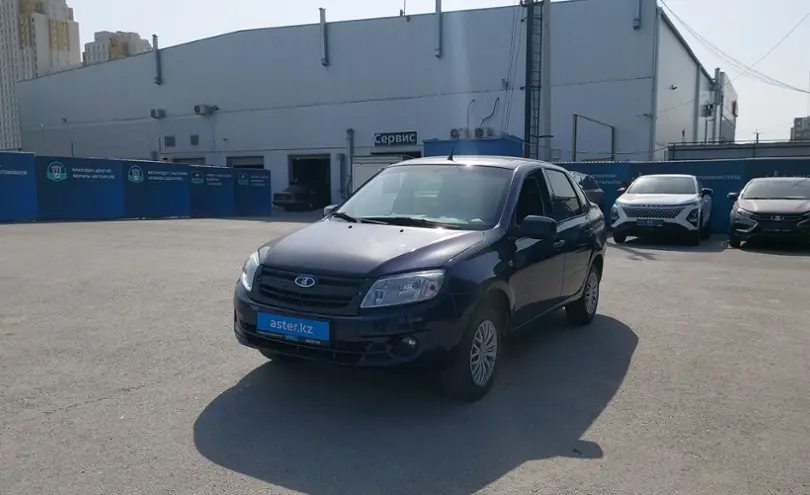 LADA (ВАЗ) Granta 2012 года за 2 000 000 тг. в Шымкент