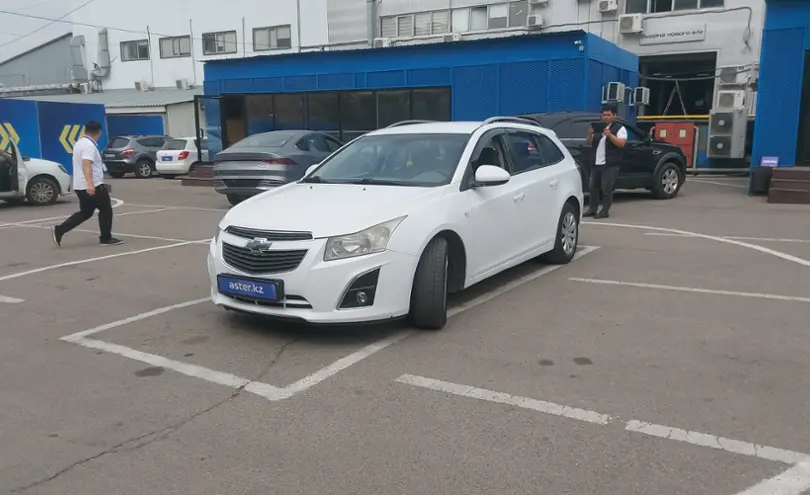 Chevrolet Cruze 2013 года за 4 000 000 тг. в Алматы
