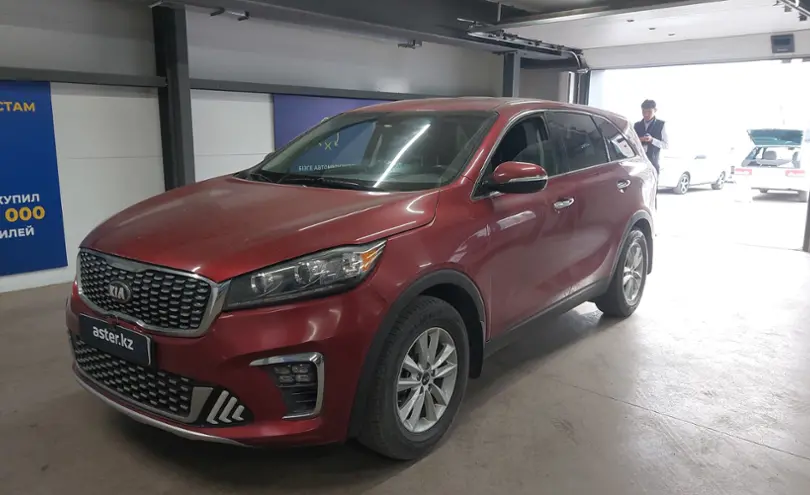 Kia Sorento 2020 года за 13 000 000 тг. в Астана