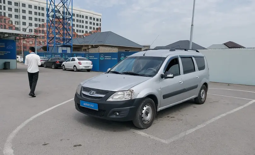 LADA (ВАЗ) Largus 2018 года за 4 000 000 тг. в Шымкент