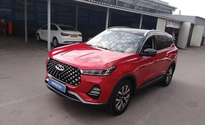 Chery Tiggo 7 Pro 2022 года за 7 800 000 тг. в Алматы
