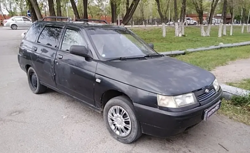 LADA (ВАЗ) 2111 2007 года за 1 500 000 тг. в Костанай фото 3