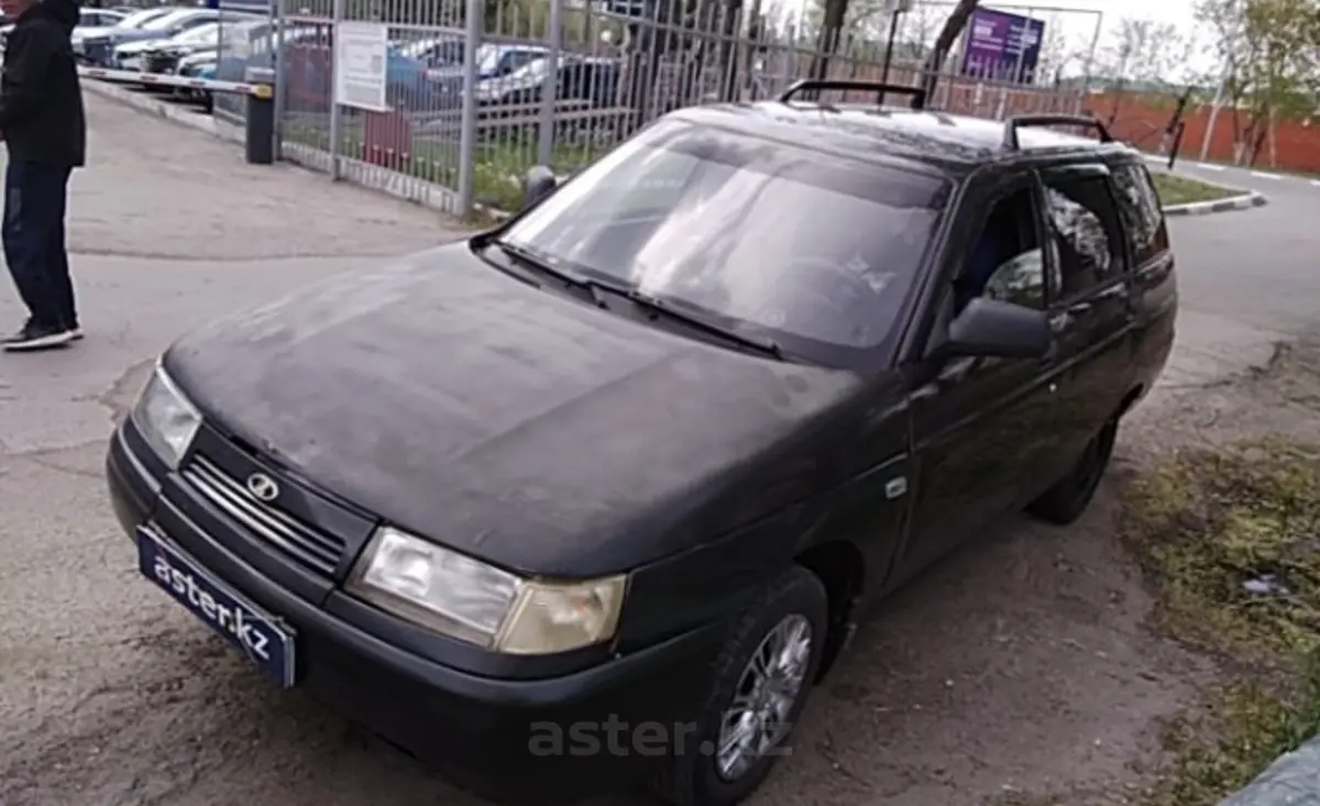 LADA (ВАЗ) 2111 2007 года за 1 500 000 тг. в Костанай